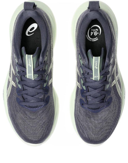 Asics Womens Gel Cumulus 27 (D) - Indigo Fog/Cream