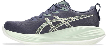 Asics Womens Gel Cumulus 27 (D) - Indigo Fog/Cream