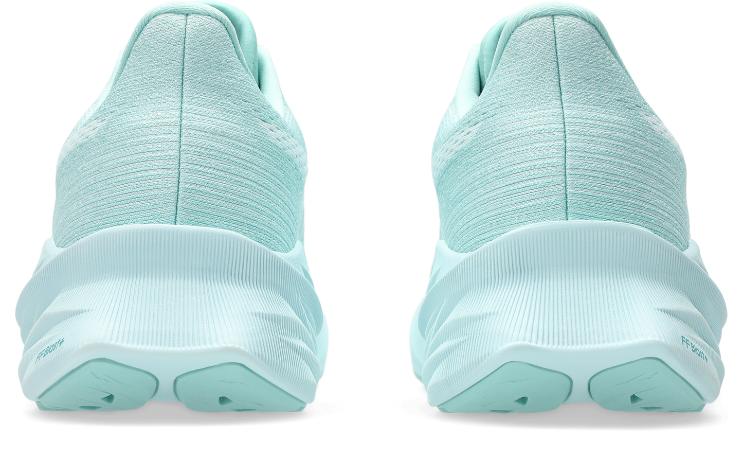 Asics Womens Dynablast 5 - Soothing Sea/Oasis Green