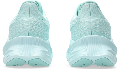 Asics Womens Dynablast 5 - Soothing Sea/Oasis Green