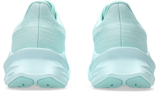 Asics Womens Dynablast 5 - Soothing Sea/Oasis Green