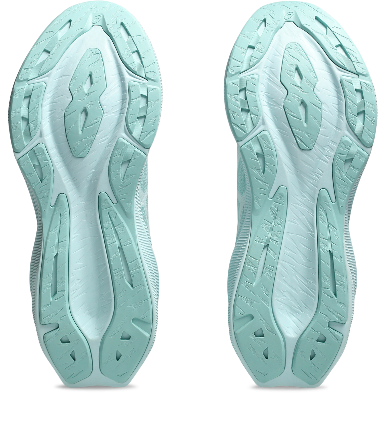Asics Womens Dynablast 5 - Soothing Sea/Oasis Green