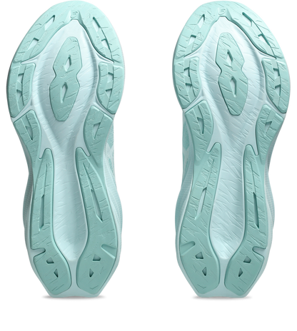 Asics Womens Dynablast 5 - Soothing Sea/Oasis Green