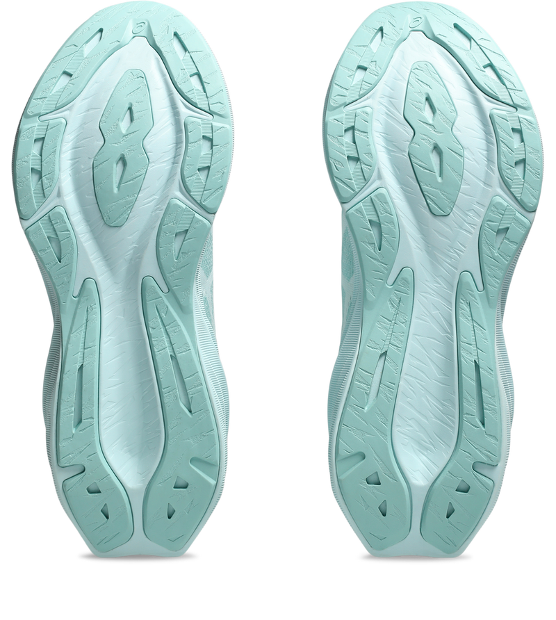 Asics Womens Dynablast 5 - Soothing Sea/Oasis Green