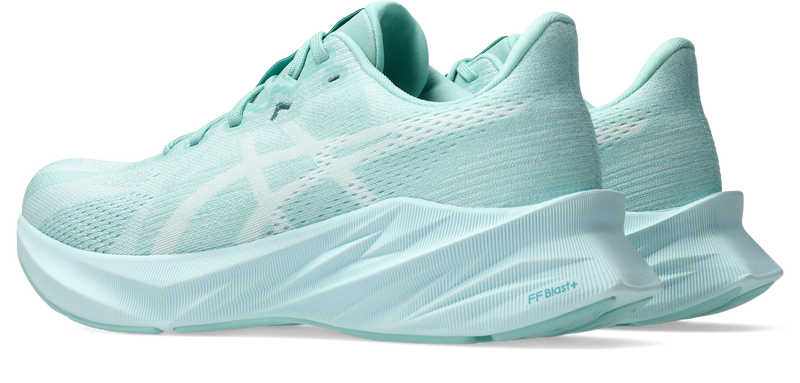 Asics Womens Dynablast 5 - Soothing Sea/Oasis Green