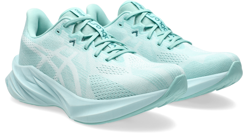 Asics Womens Dynablast 5 - Soothing Sea/Oasis Green