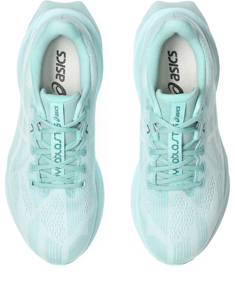 Asics Womens Dynablast 5 - Soothing Sea/Oasis Green