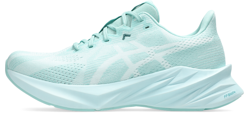 Asics Womens Dynablast 5 - Soothing Sea/Oasis Green