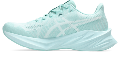 Asics Womens Dynablast 5 - Soothing Sea/Oasis Green