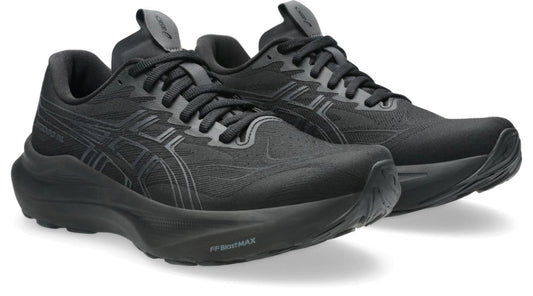 Asics Womens GT 2000 14 (D) - Black/Graphite Grey