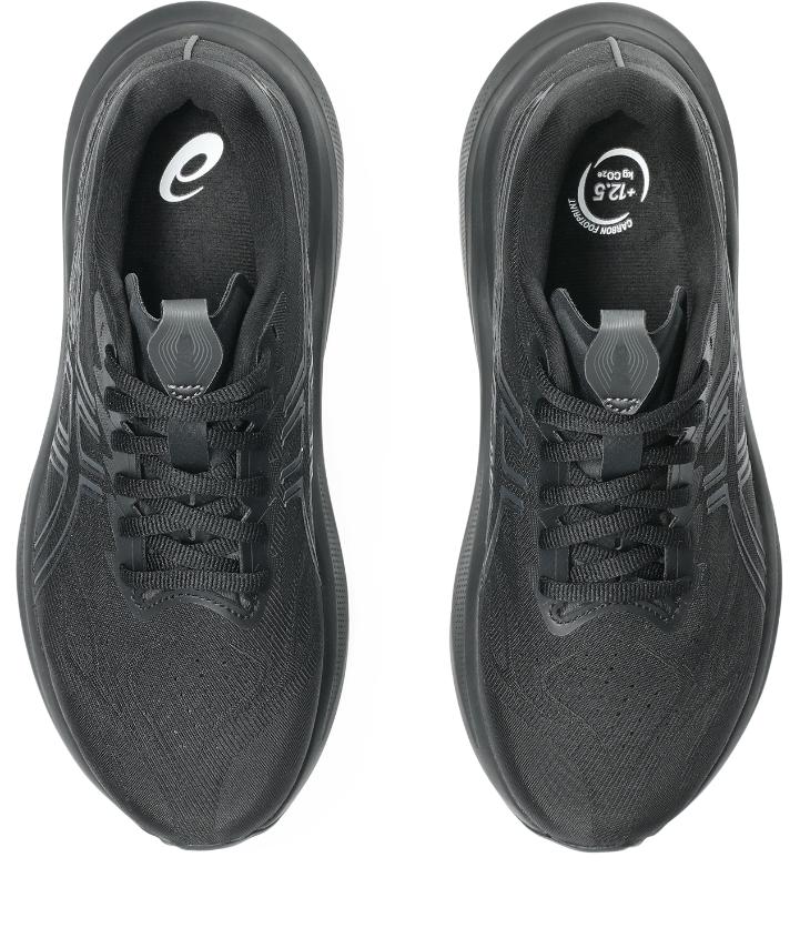 Asics Womens GT 2000 14 (D) - Black/Graphite Grey