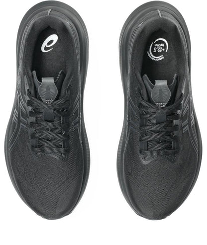 Asics Womens GT 2000 14 (D) - Black/Graphite Grey