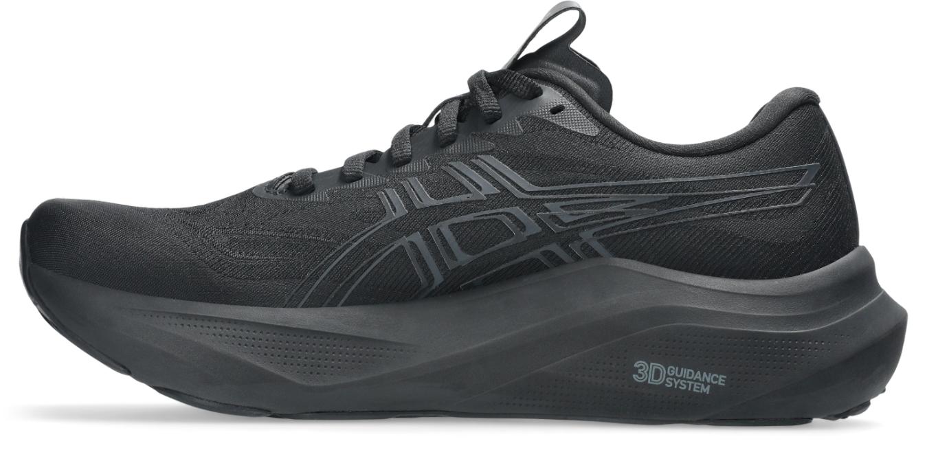 Asics Womens GT 2000 14 (D) - Black/Graphite Grey