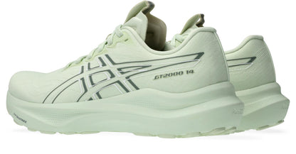 Asics Womens GT 2000 14 (D) - Whisper Green/Monument Blue