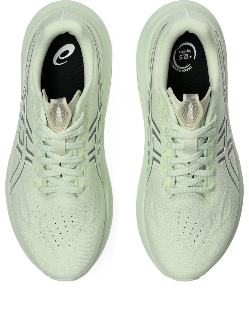 Asics Womens GT 2000 14 (D) - Whisper Green/Monument Blue