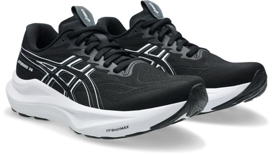 Asics Womens GT 2000 14 - Black/White