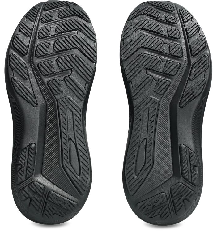 Asics Womens GT 1000 14 (D Wide) - Black/Black