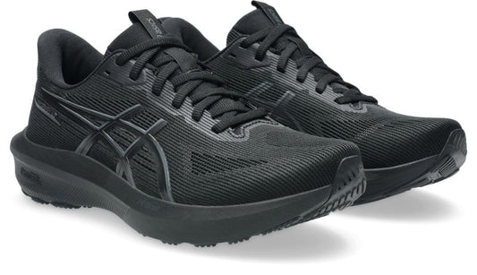 Asics Womens GT 1000 14 (D Wide) - Black/Black