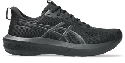 Asics Womens GT 1000 14 (D Wide) - Black/Black