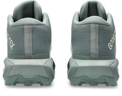 Asics Womens Gel Trabuco MT GTX - Monument Blue/Vanilla