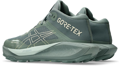 Asics Womens Gel Trabuco MT GTX - Monument Blue/Vanilla