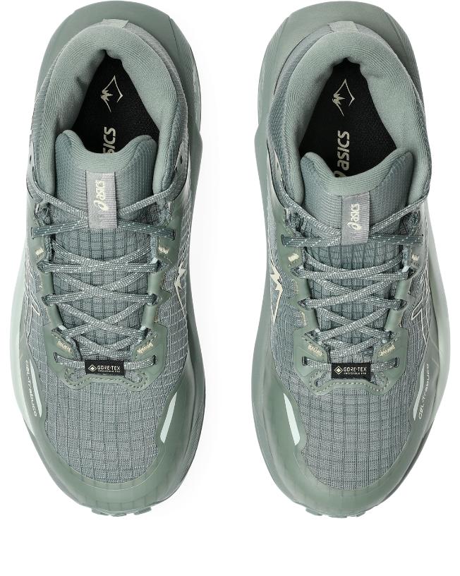Asics Womens Gel Trabuco MT GTX - Monument Blue/Vanilla