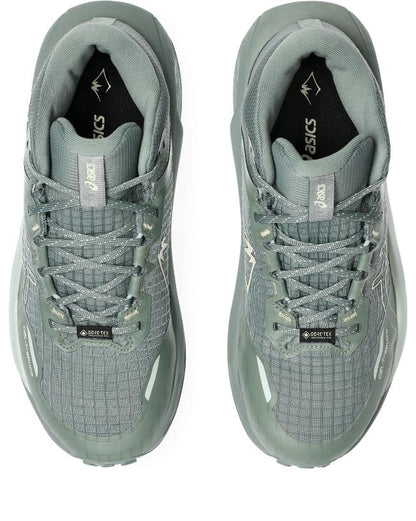 Asics Womens Gel Trabuco MT GTX - Monument Blue/Vanilla