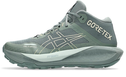 Asics Womens Gel Trabuco MT GTX - Monument Blue/Vanilla