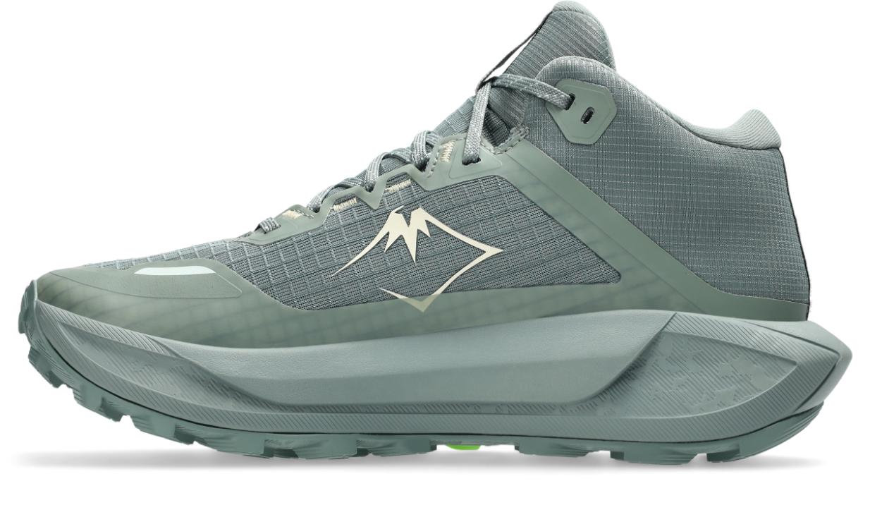 Asics Womens Gel Trabuco MT GTX - Monument Blue/Vanilla