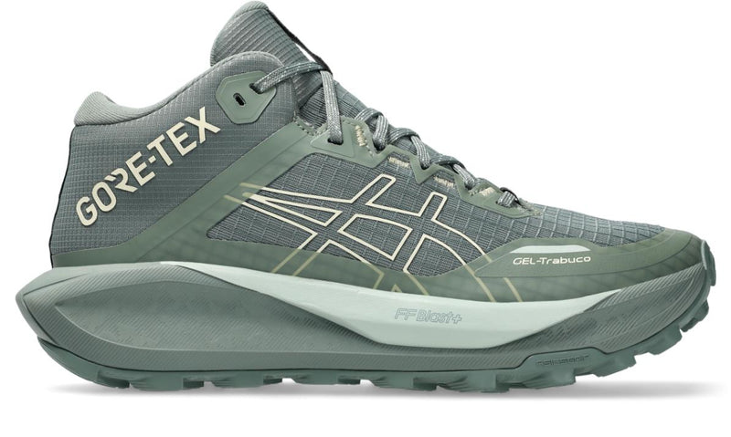 Asics Womens Gel Trabuco MT GTX - Monument Blue/Vanilla