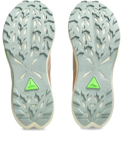 Asics Womens Fuji Lite 6 - Pale Apricot/Lichen Rock