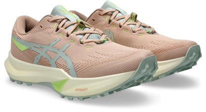 Asics Womens Fuji Lite 6 - Pale Apricot/Lichen Rock