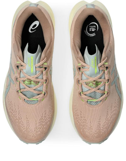 Asics Womens Fuji Lite 6 - Pale Apricot/Lichen Rock