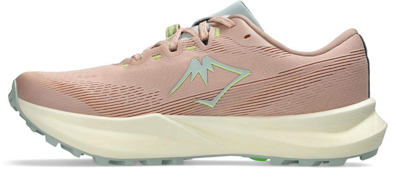 Asics Womens Fuji Lite 6 - Pale Apricot/Lichen Rock