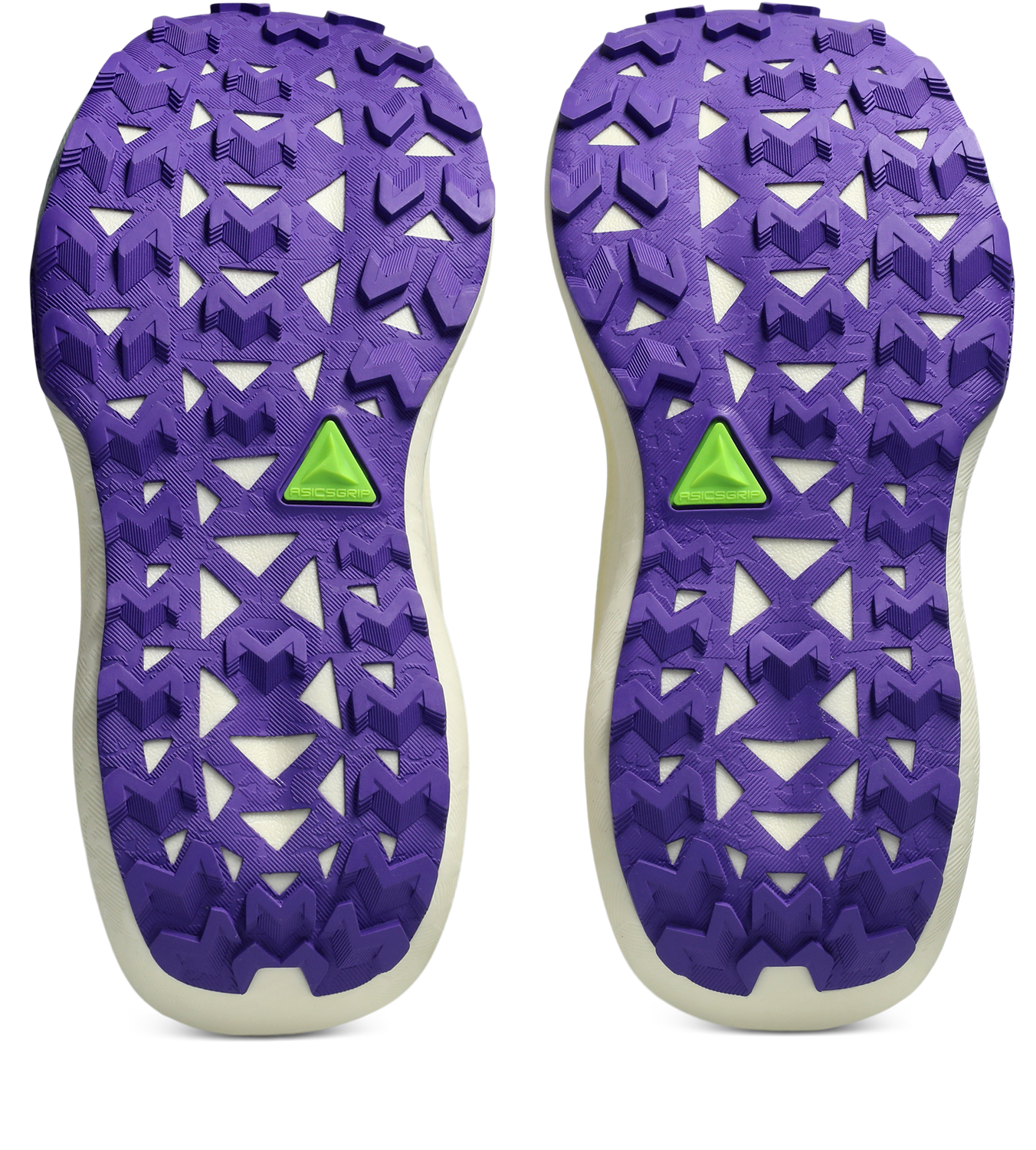 Asics Womens Trabuco Max 5 Trail Running - Foggy Teal/Radiant Amethyst