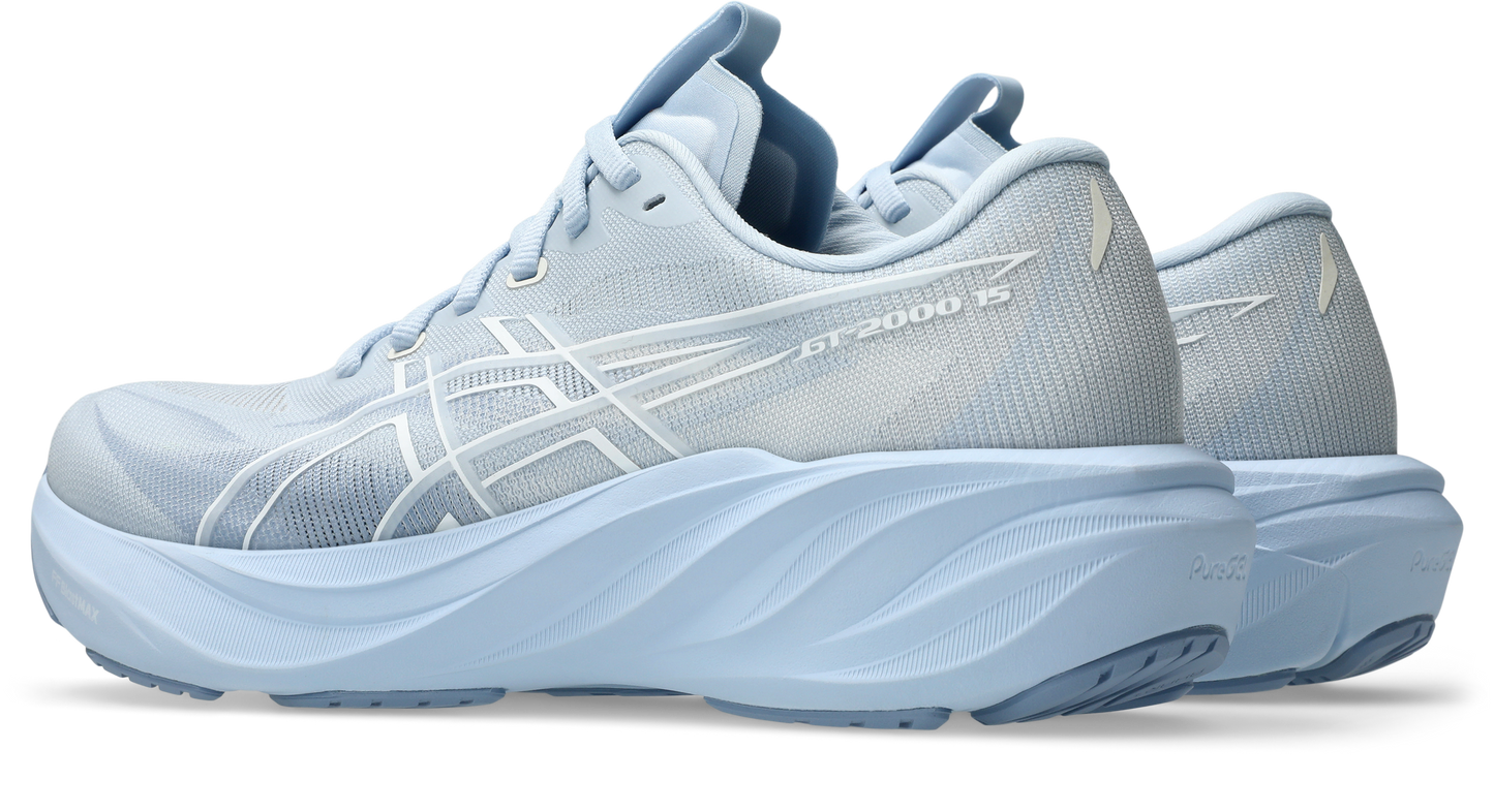 Asics Womens GT 2000 15(D)- Soild Air/Cream