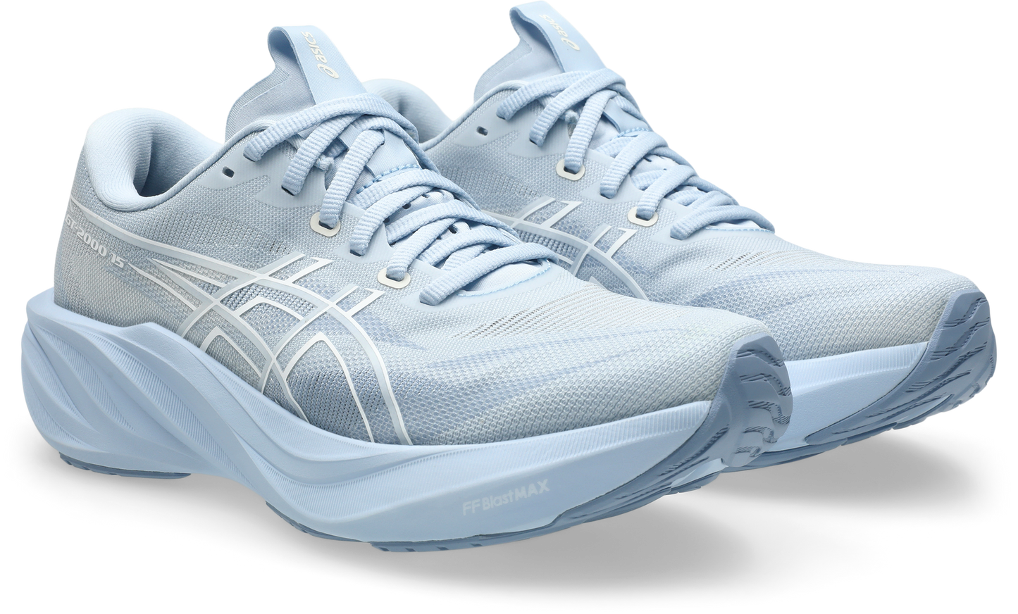 Asics Womens GT 2000 15(D)- Soild Air/Cream