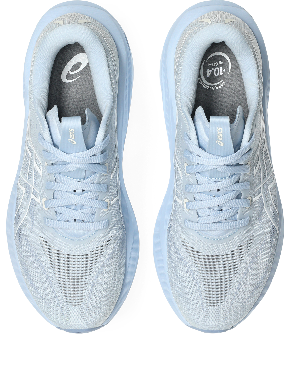 Asics Womens GT 2000 15(D)- Soild Air/Cream