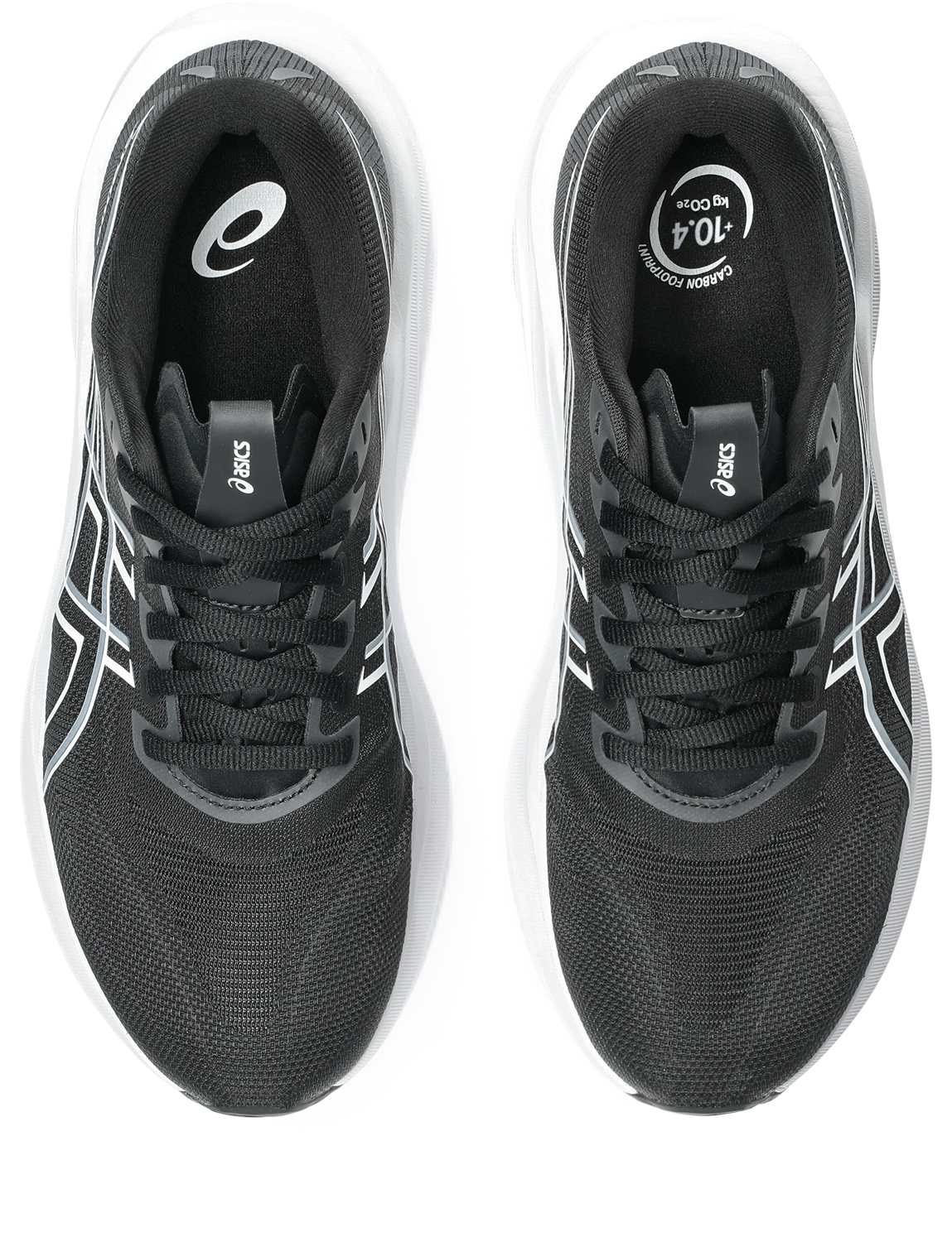 Asics Womens GT 2000 15- Black/White