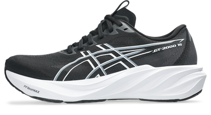 Asics Womens GT 2000 15- Black/White