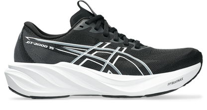 Asics Womens GT 2000 15- Black/White
