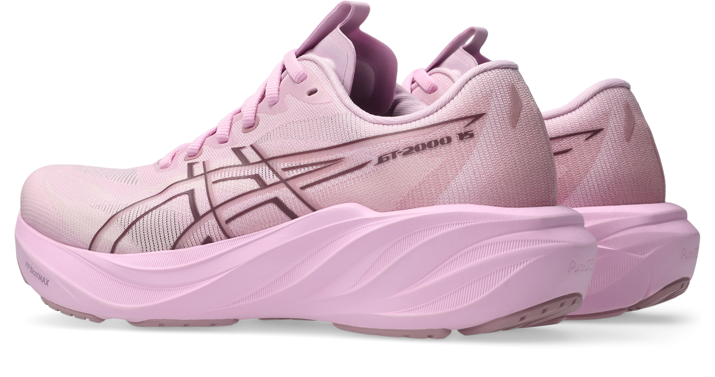 Asics Womens GT 2000 15- Hazy Lilac/Taro