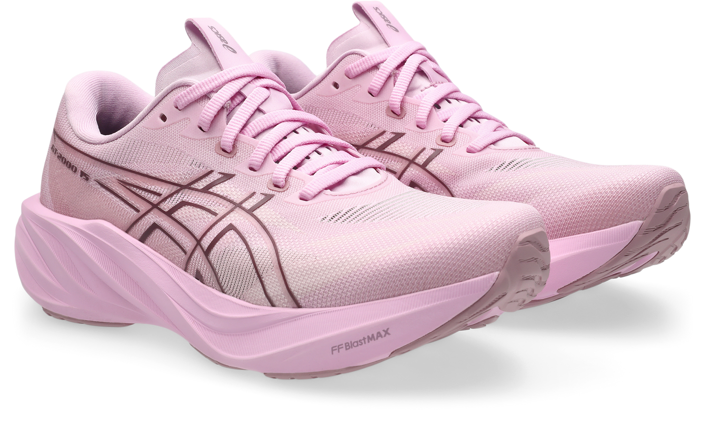Asics Womens GT 2000 15- Hazy Lilac/Taro