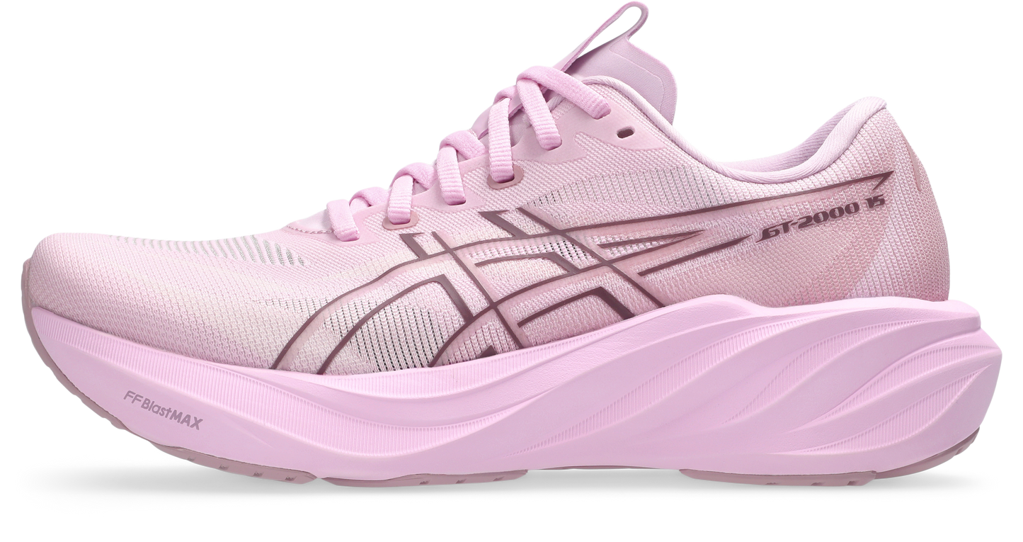 Asics Womens GT 2000 15- Hazy Lilac/Taro