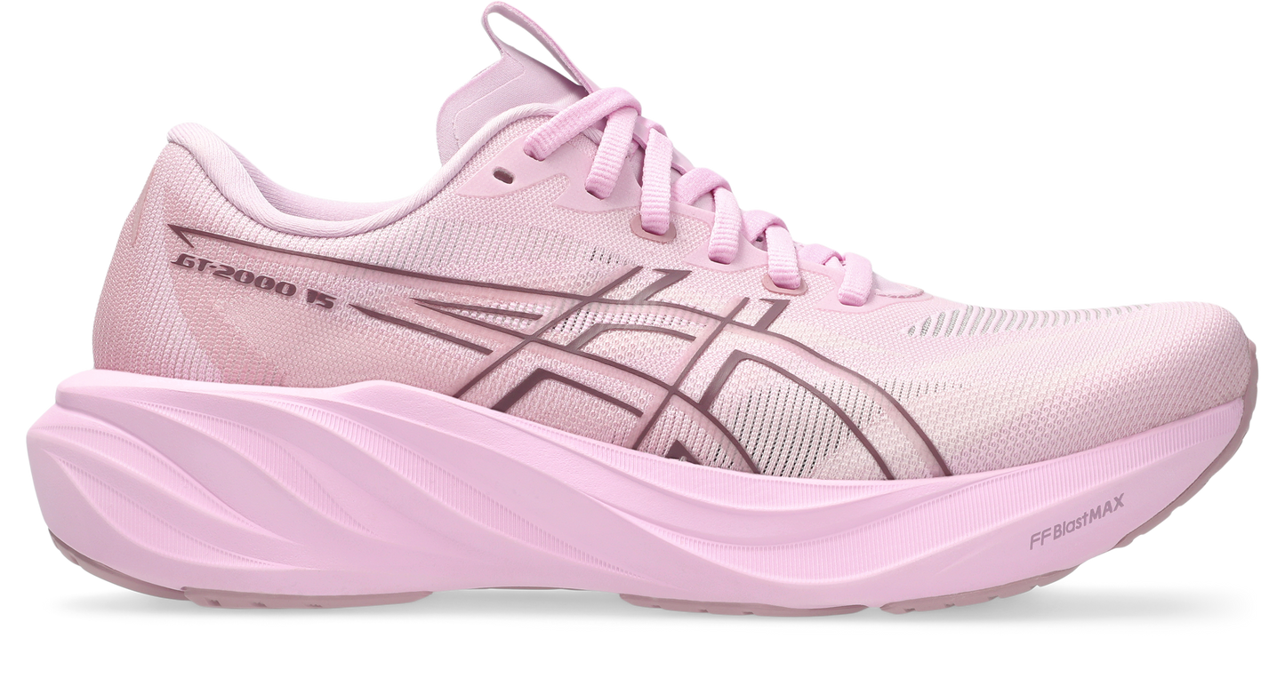 Asics Womens GT 2000 15- Hazy Lilac/Taro