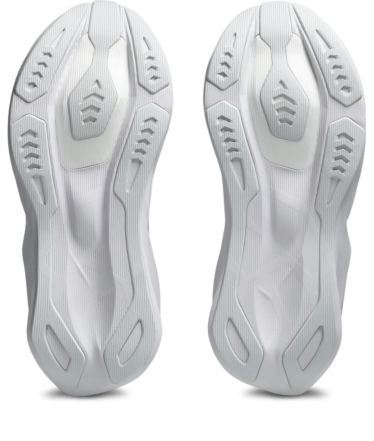 Asics Womens Novablast 6 - White/White