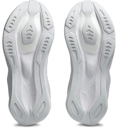 Asics Womens Novablast 6 - White/White