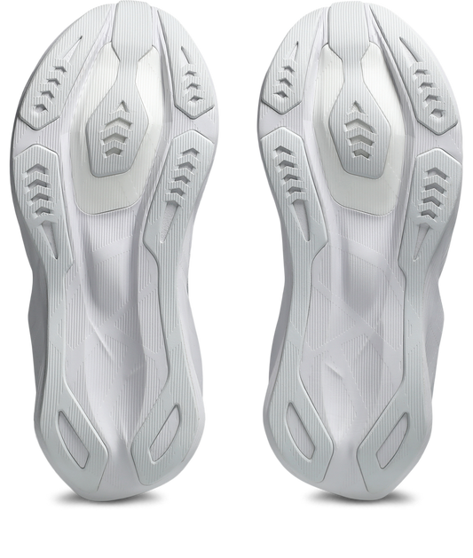 Asics Womens Novablast 6 - White/White