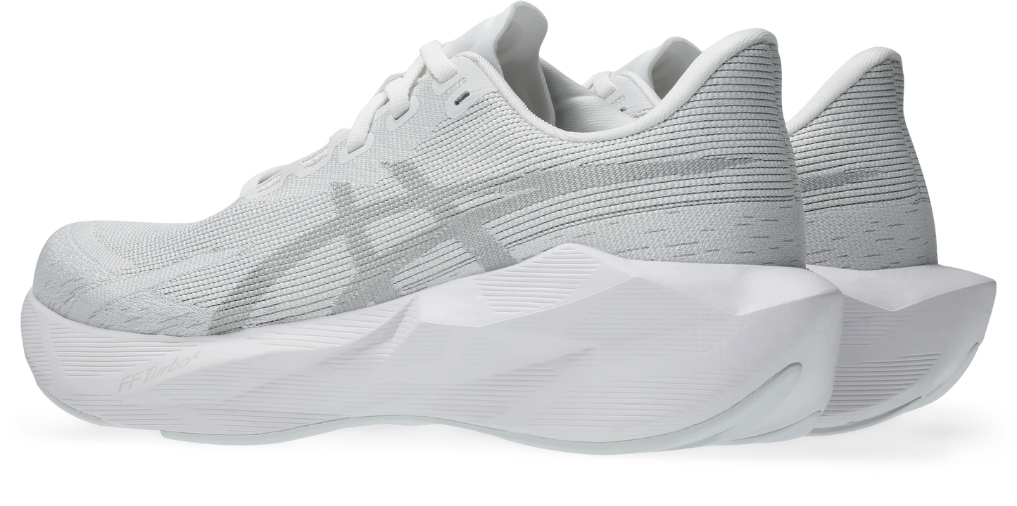 Asics Womens Novablast 6 - White/White