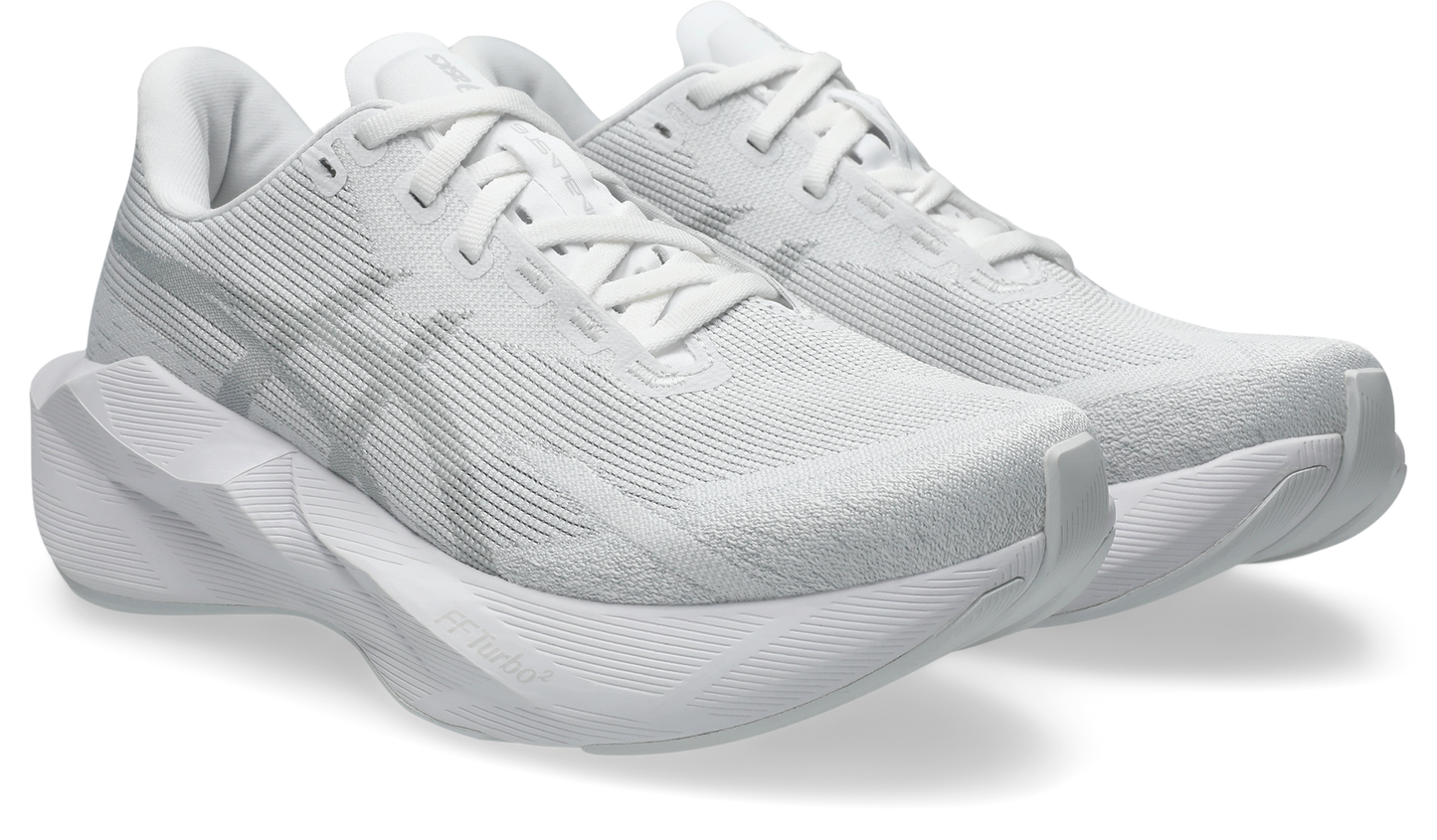 Asics Womens Novablast 6 - White/White